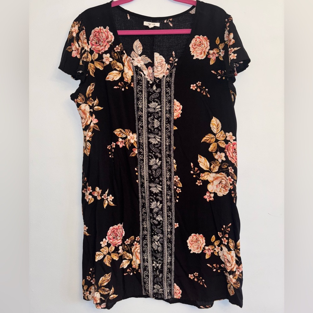 Maurice’s Floral Dress